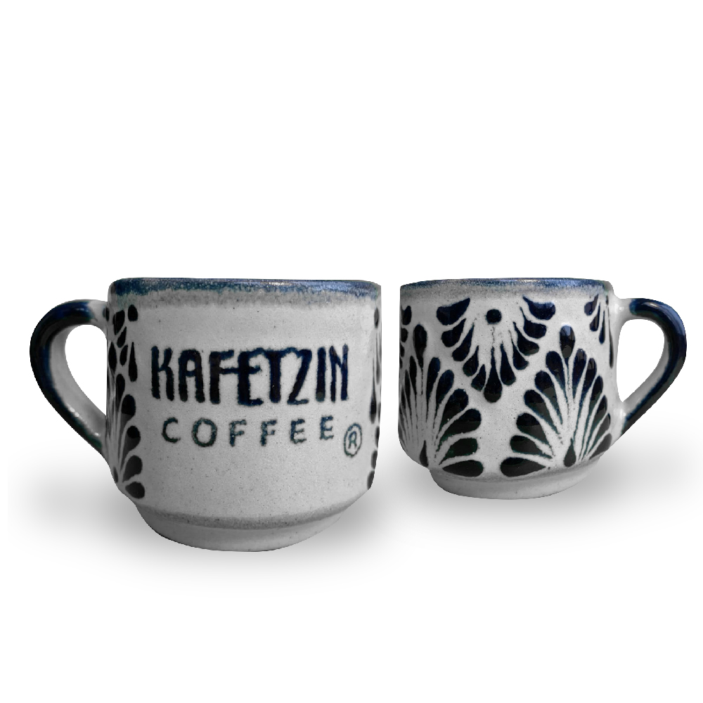 TALAVERA KAFETZIN CUP (8.oz) – Kafetzin Coffee