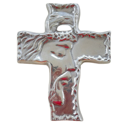 Pewter Cross