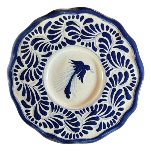 Talavera Kafetzin Saucer medium