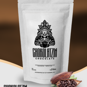 CHOKOLATZIN 12oz